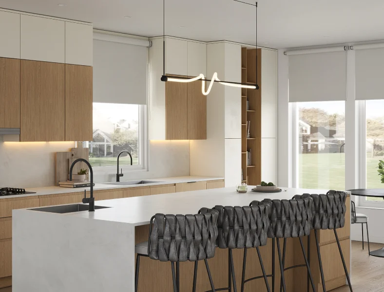 Squamish Mountain Residence